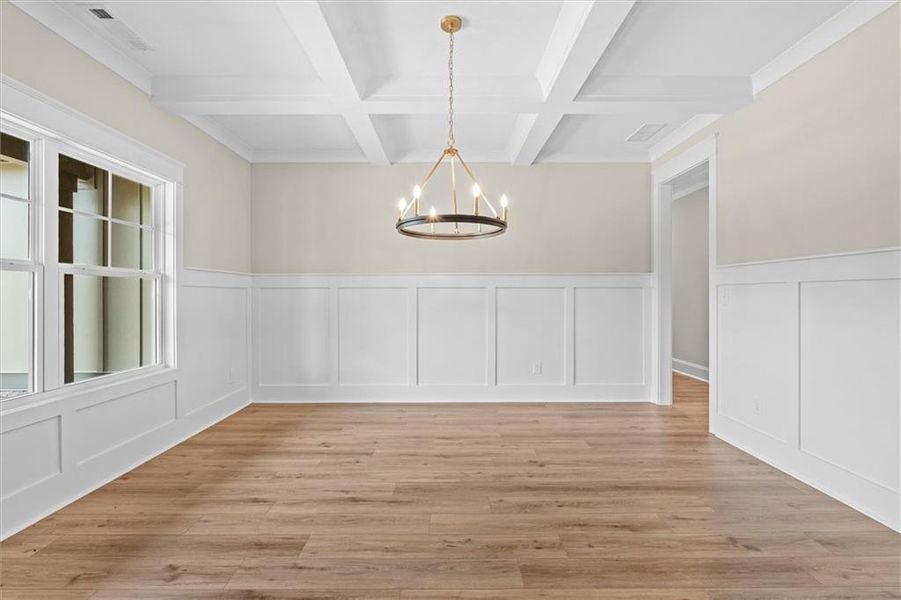 Spacious, unfurnished interior of a new home in , Carrollton (Image 17).