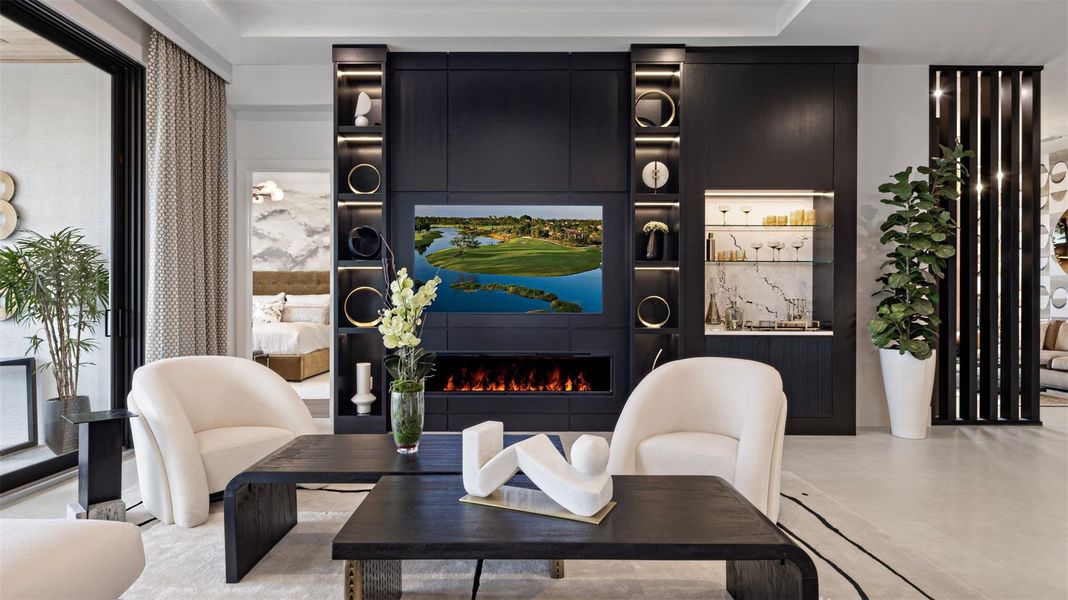 Image 47 of a home in L'Ambiance at Avenir.