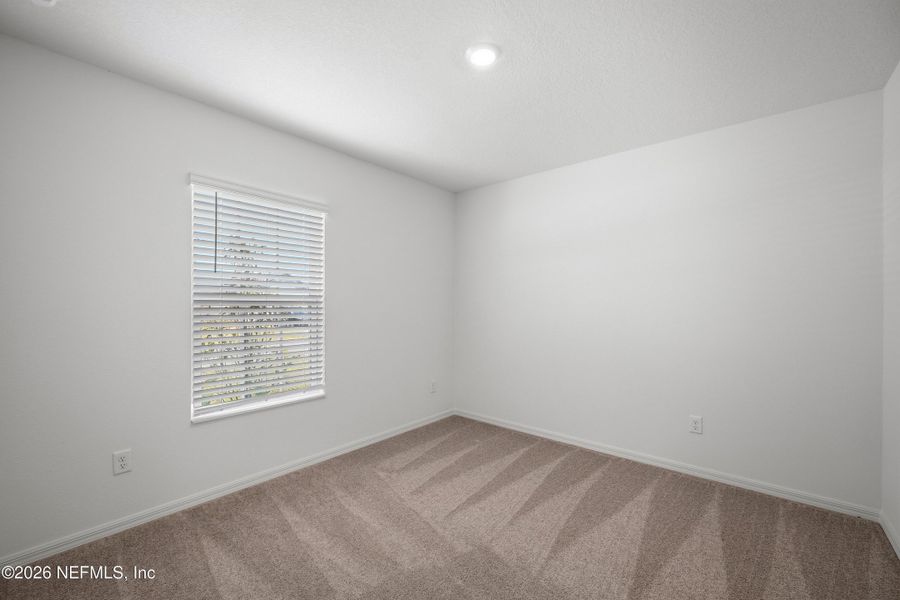 Spacious, unfurnished interior of a new home in Westport Landing, Jacksonville (Image 18).