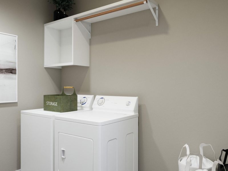 Photos are a representation of the floor plan. Options and interior selections will vary.