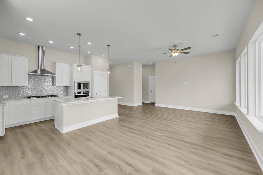 Spacious, unfurnished interior of a new home in , Summerville (Image 13). Spacious, unfurnished interior of a new home in , Summerville (Image 13).