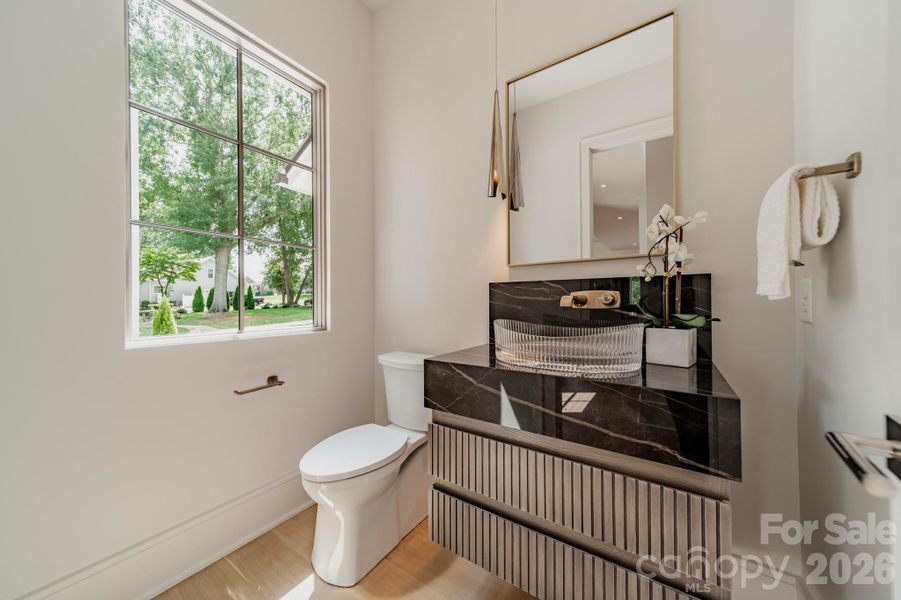 Furnished interior view inside a new home in , Cornelius (Image 10).