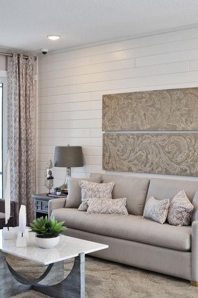 Representative furnished interior of a home built from the The Jackson by Providence Homes (Florida) in Reflections at Nocatee, Nocatee (Image 45). Representative furnished interior of a home built from the The Jackson by Providence Homes (Florida) in Reflections at Nocatee, Nocatee (Image 45).