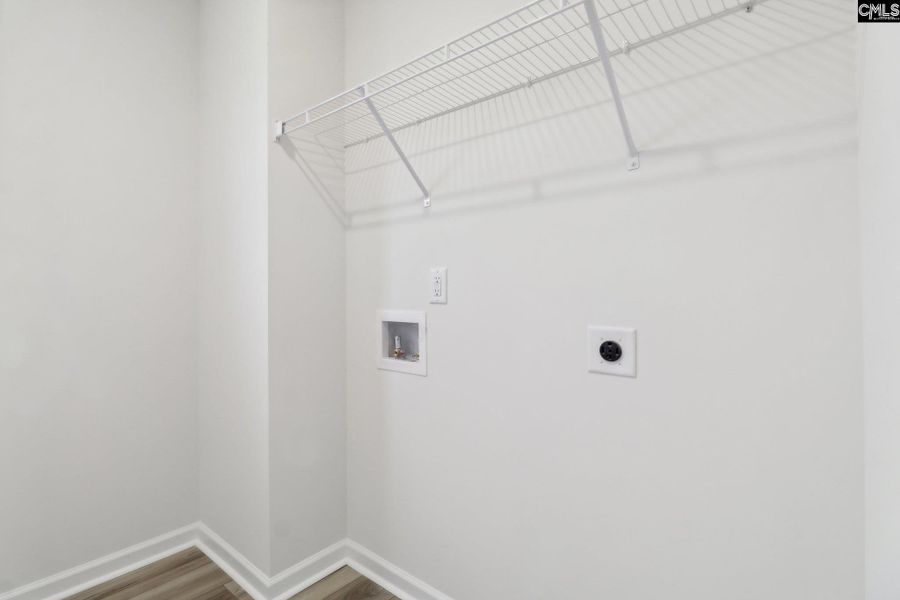 Spacious, unfurnished interior of a new home in Boykin Hills, Chapin (Image 30).