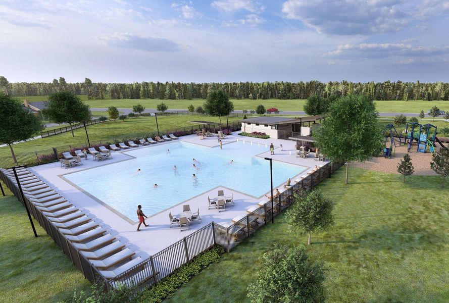 Community Pool Community Pool