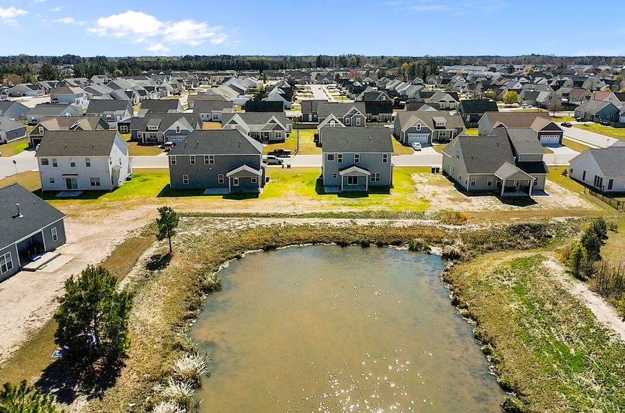 Image 46 representing the Turner by Bill Clark Homes in Davenport Farms, Winterville, NC. Image 46 representing the Turner by Bill Clark Homes in Davenport Farms, Winterville, NC.