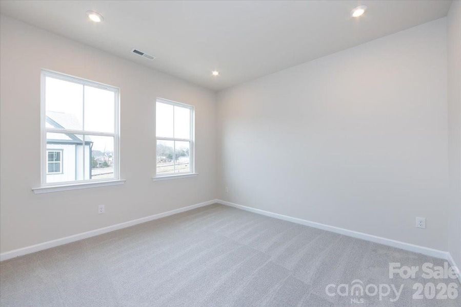 Secondary Bedroom