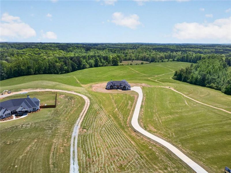 Natural landscape and outdoor views near The Meadows at Lake Circle in Buchanan (Image 51).