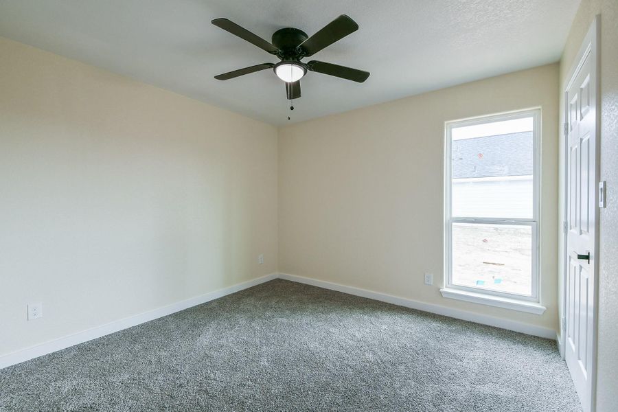 Spacious, unfurnished interior of a new home in , Conroe (Image 9). Spacious, unfurnished interior of a new home in , Conroe (Image 9).