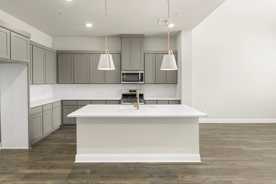 The Cyrus A Kitchen The Cyrus A Kitchen