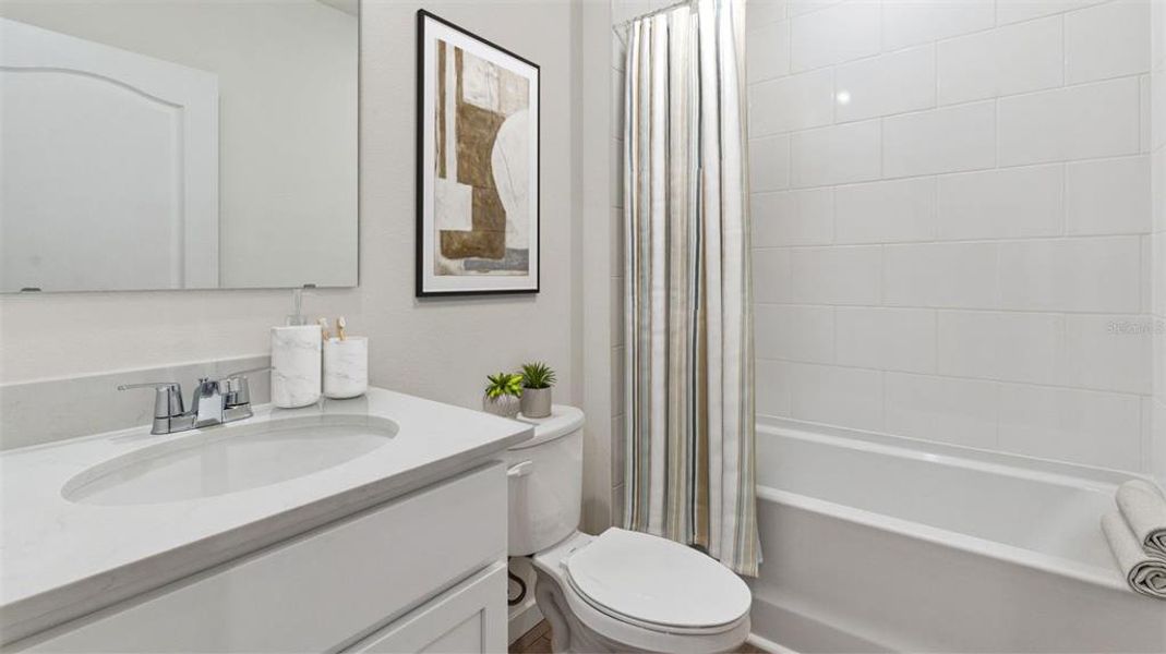 Furnished interior view inside a new home in Wynwood, Ocoee (Image 4).