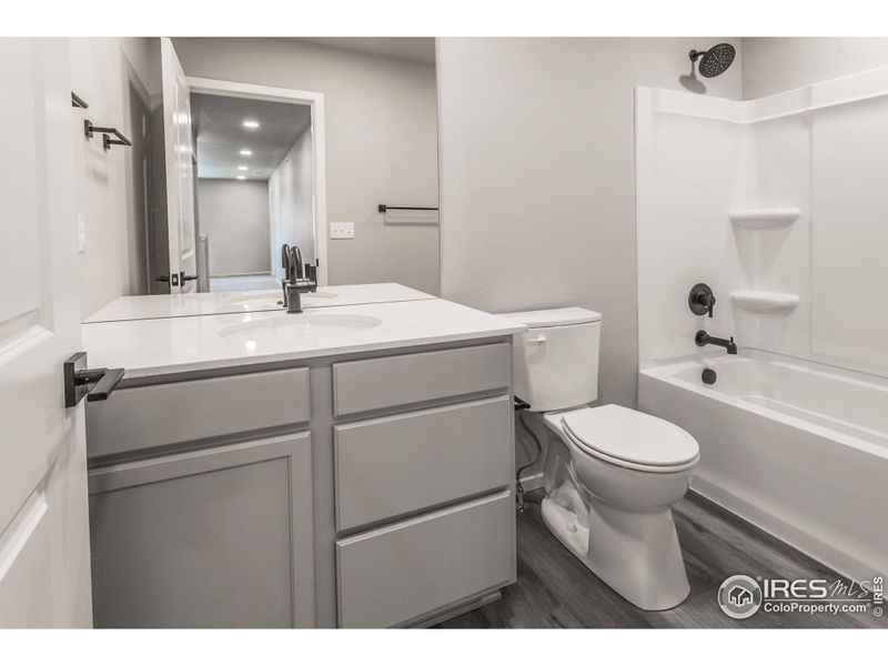 Upper Secondary Bathroom