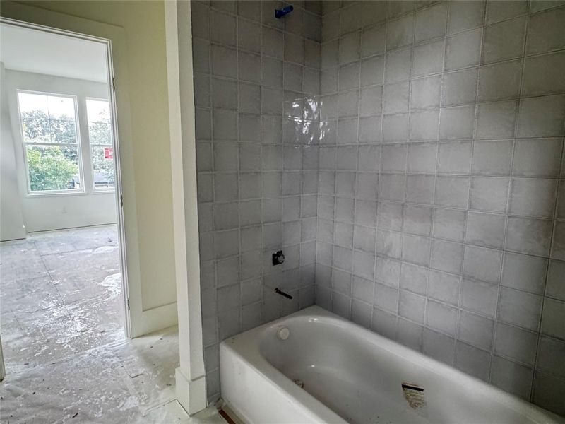 Third Full Bath - view 2 - photo current as of 7/18/2025