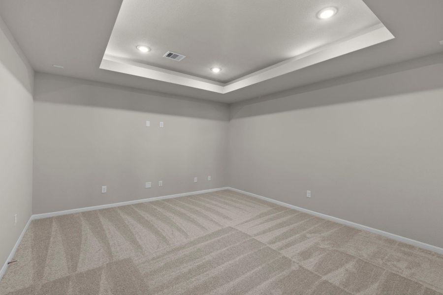Spacious, unfurnished interior of a new home in , Conroe (Image 32). Spacious, unfurnished interior of a new home in , Conroe (Image 32).