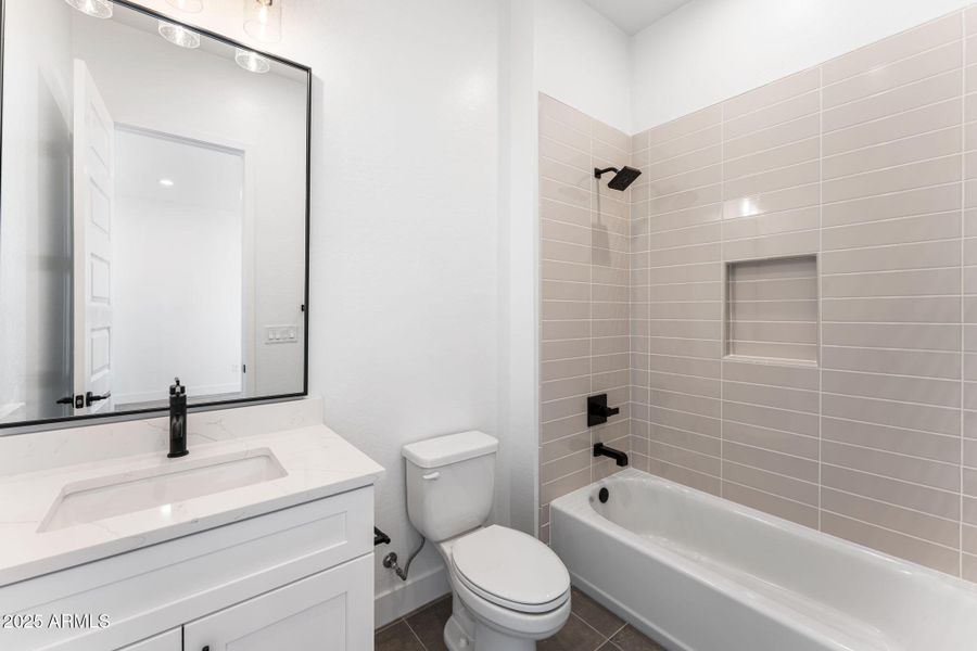 Secondary Bathroom Secondary Bathroom