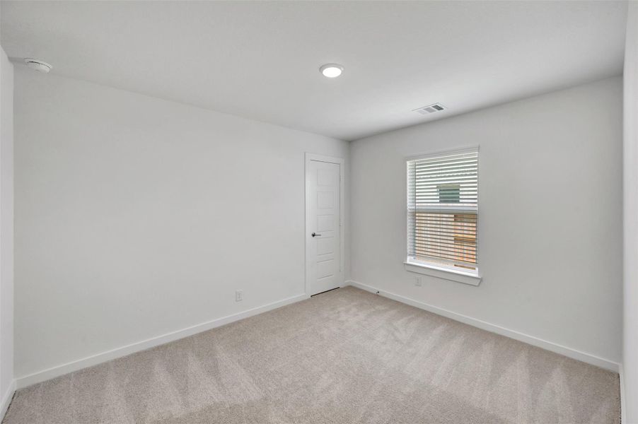 Spacious, unfurnished interior of a new home in Miller's Pond, Rosenberg (Image 14). Spacious, unfurnished interior of a new home in Miller's Pond, Rosenberg (Image 14).