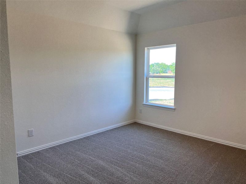Spacious, unfurnished interior of a new home in Cypress Green, Hockley (Image 31). Spacious, unfurnished interior of a new home in Cypress Green, Hockley (Image 31).