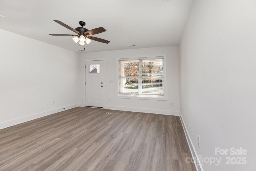 Spacious, unfurnished interior of a new home in , Kannapolis (Image 7). Spacious, unfurnished interior of a new home in , Kannapolis (Image 7).