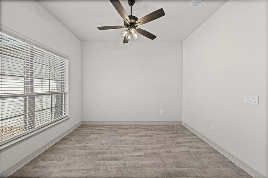 Spacious, unfurnished interior of a new home in , Troy (Image 18).
