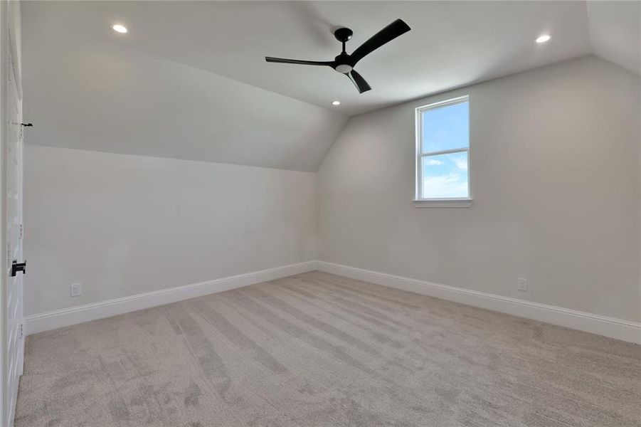 Bedroom Upstairs