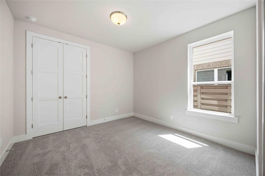 Spacious, unfurnished interior of a new home in , Richmond (Image 30).
