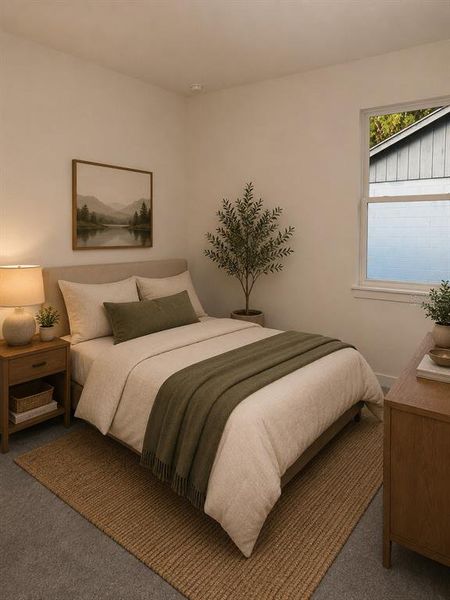 Furnished interior view inside a new home in , Orlando (Image 10). Furnished interior view inside a new home in , Orlando (Image 10).