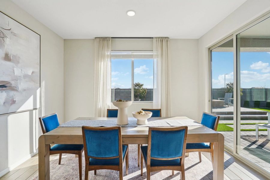 Representative images and renderings are for illustrative purposes. Actual structural options and design finishes of home may vary.