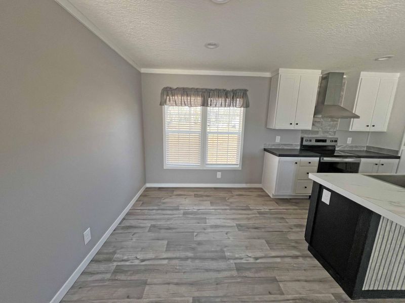 Spacious, unfurnished interior of a new home in , Manning (Image 29).