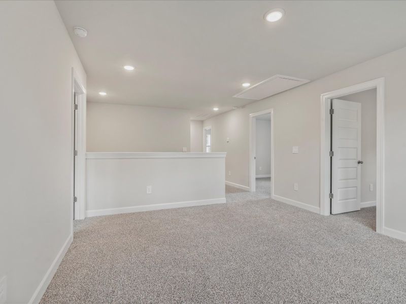 Welcome to the Dakota floorplan at Holland Park.