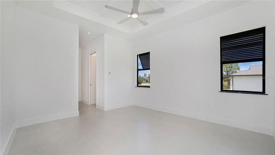 Spacious, unfurnished interior of a new home in , Naples (Image 38). Spacious, unfurnished interior of a new home in , Naples (Image 38).