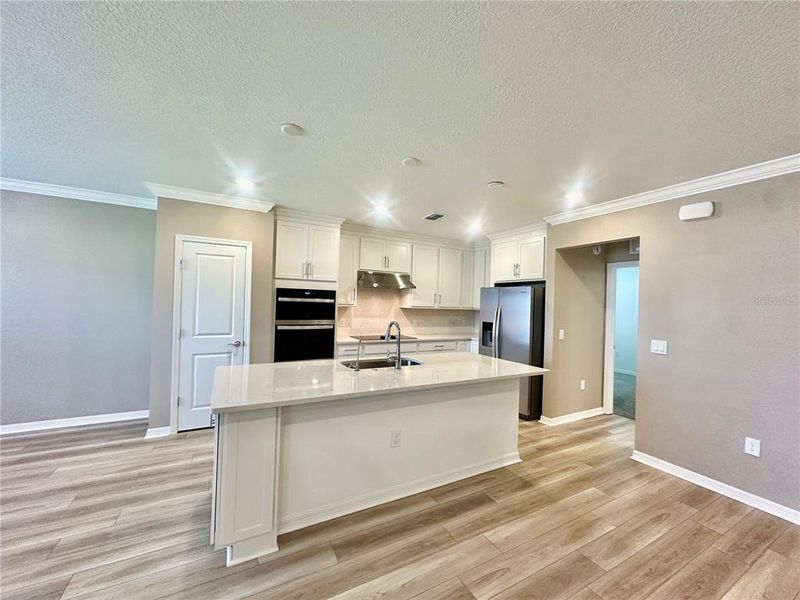 Furnished interior view inside a new home in Silverlake, Lake Alfred (Image 8). Furnished interior view inside a new home in Silverlake, Lake Alfred (Image 8).