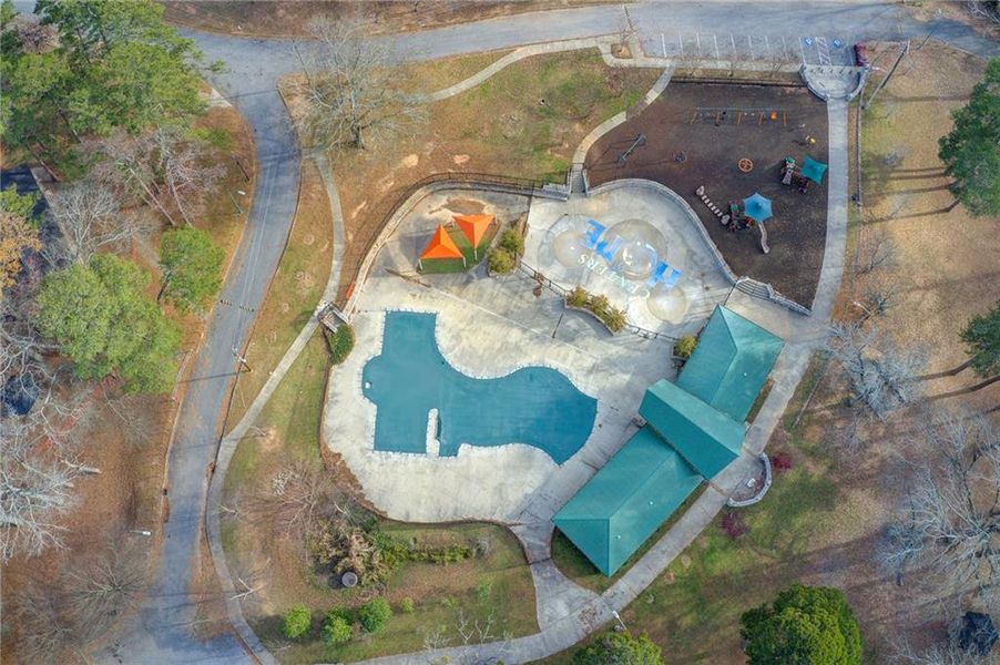 Community amenities in , Atlanta (Image 18).