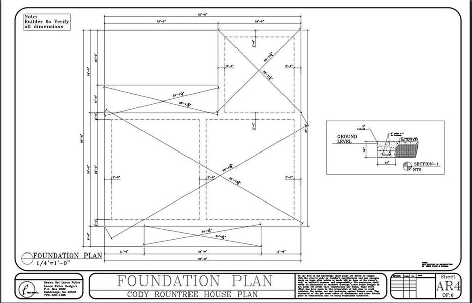 2D floor plan layout of this home in , Lula, GA (Image 8).