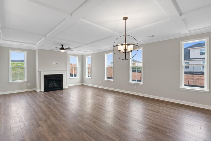 Spacious, unfurnished interior of a new home in , Summerville (Image 24). Spacious, unfurnished interior of a new home in , Summerville (Image 24).