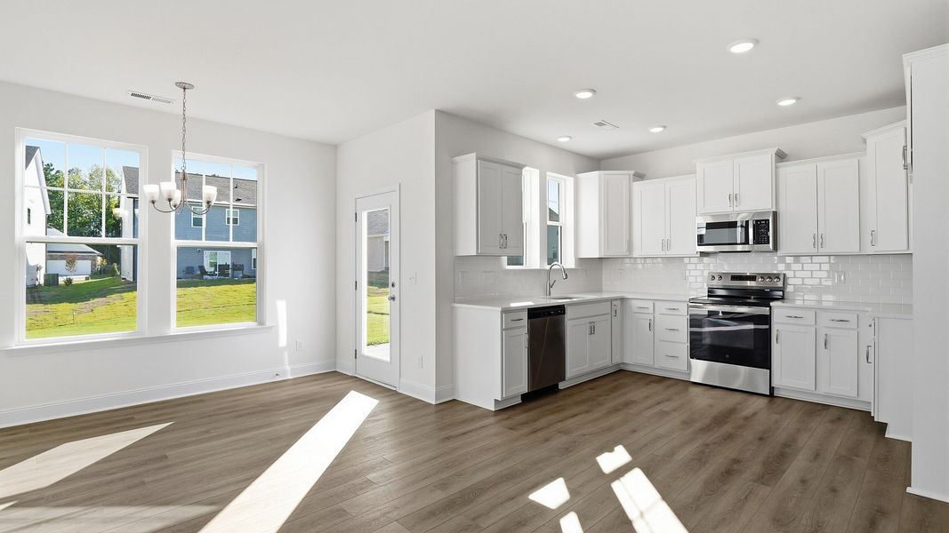 DRB Homes Cabernet Interior