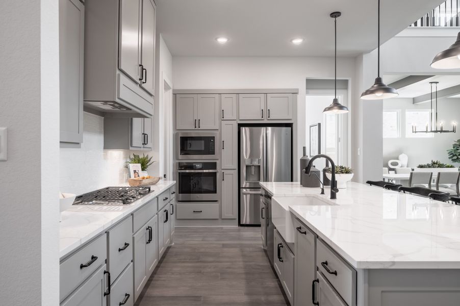 Representative furnished interior of a home built from the Windsor by Tri Pointe Homes in Trillium, Richmond (Image 63). Representative furnished interior of a home built from the Windsor by Tri Pointe Homes in Trillium, Richmond (Image 63).