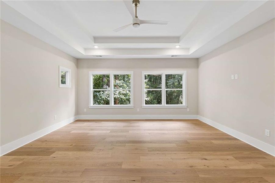 Spacious, unfurnished interior of a new home in , Atlanta (Image 65). Spacious, unfurnished interior of a new home in , Atlanta (Image 65).