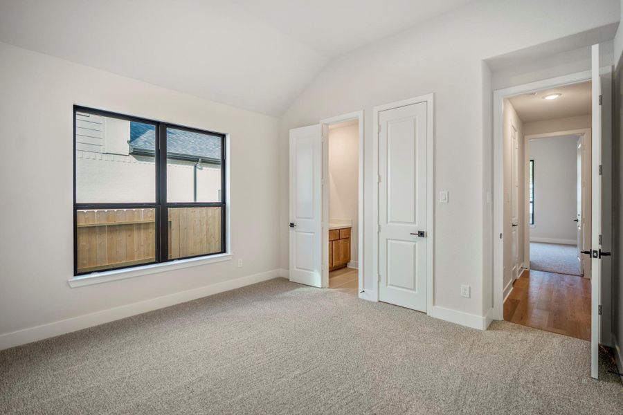 Spacious, unfurnished interior of a new home in The Woodlands Hills, Willis (Image 44). Spacious, unfurnished interior of a new home in The Woodlands Hills, Willis (Image 44).