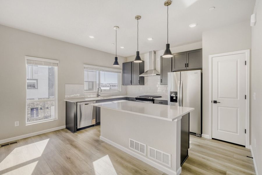 2,149sf New Home in Fort Collins, CO.  - Slide 12