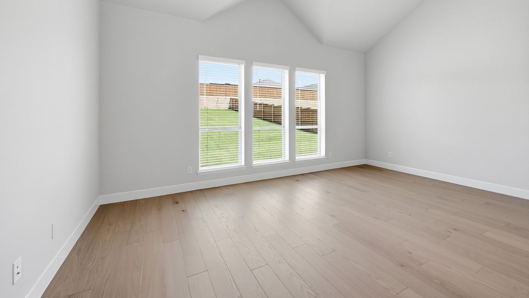 Spacious, unfurnished interior of a new home in Lakewood Village, Lakewood Village (Image 21). Spacious, unfurnished interior of a new home in Lakewood Village, Lakewood Village (Image 21).