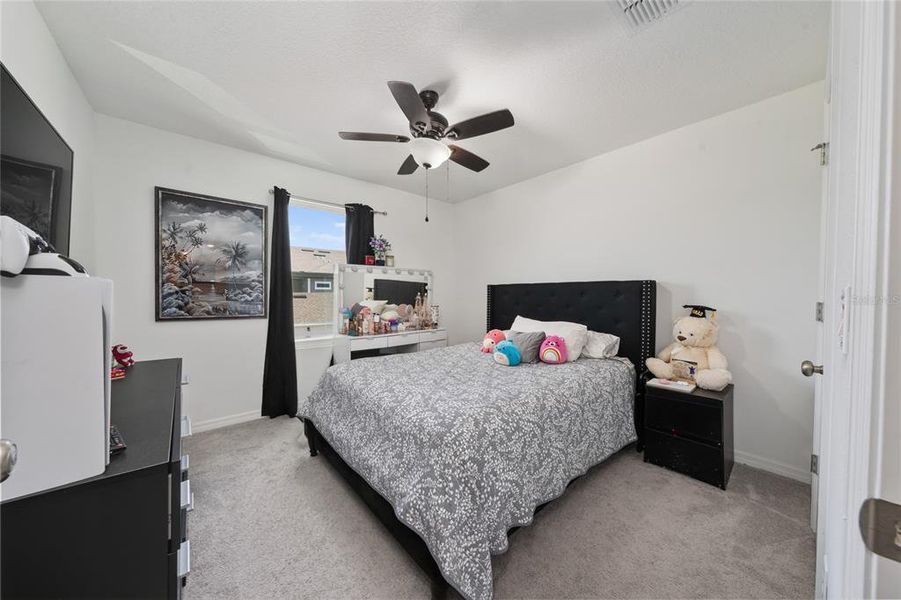 Furnished interior view inside a new home in , Winter Garden (Image 17).
