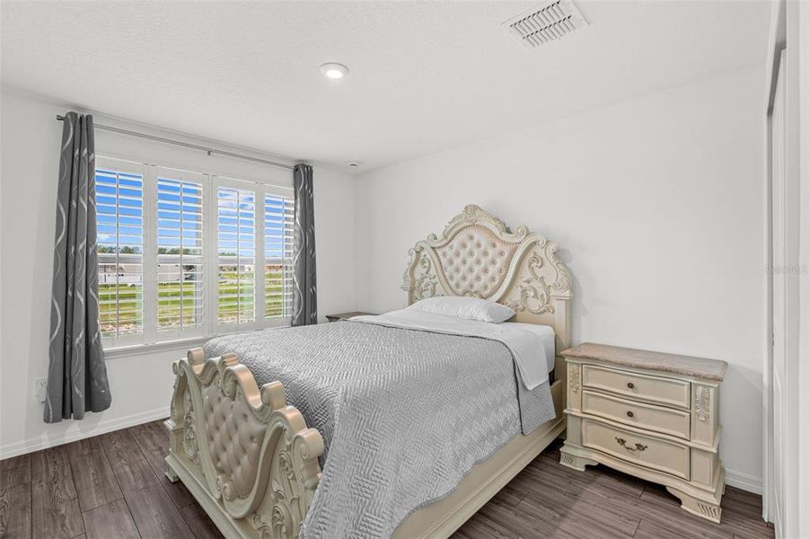 Furnished interior view inside a new home in , Deland (Image 20).