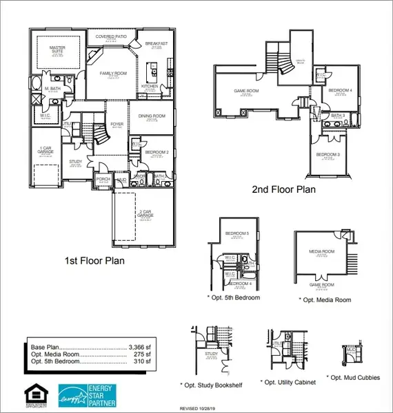 Image 11 representing the Oakhaven by Megatel Homes in Woodbridge, Wylie, TX. Image 11 representing the Oakhaven by Megatel Homes in Woodbridge, Wylie, TX.