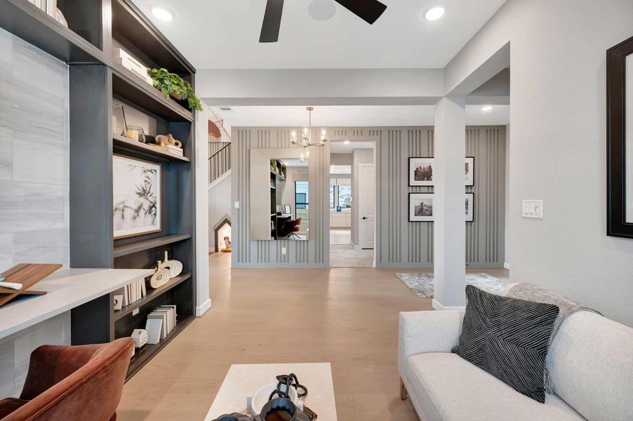 The Presidio - Study The Presidio - Study