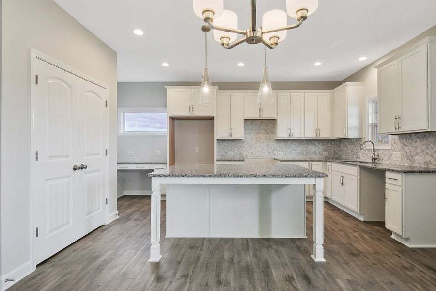 Representative furnished interior of a home built from the Brunswick by Caviness & Cates Communities in Maggie Way, Wendell (Image 69). Representative furnished interior of a home built from the Brunswick by Caviness & Cates Communities in Maggie Way, Wendell (Image 69).