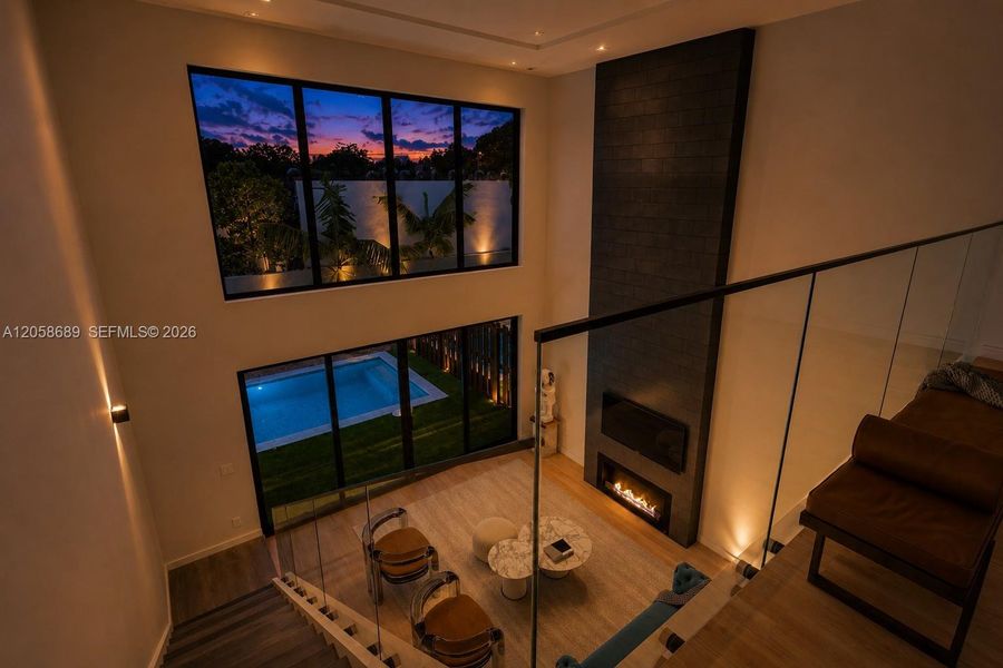 In-progress construction of a new home in , Miami, FL (Image 24).