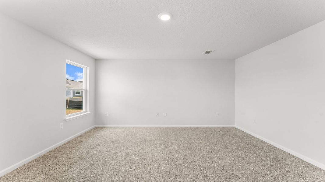 Representative unfurnished interior of a home built from the The Lakeside by D.R. Horton in Park Place, Panama City (Image 34). Representative unfurnished interior of a home built from the The Lakeside by D.R. Horton in Park Place, Panama City (Image 34).