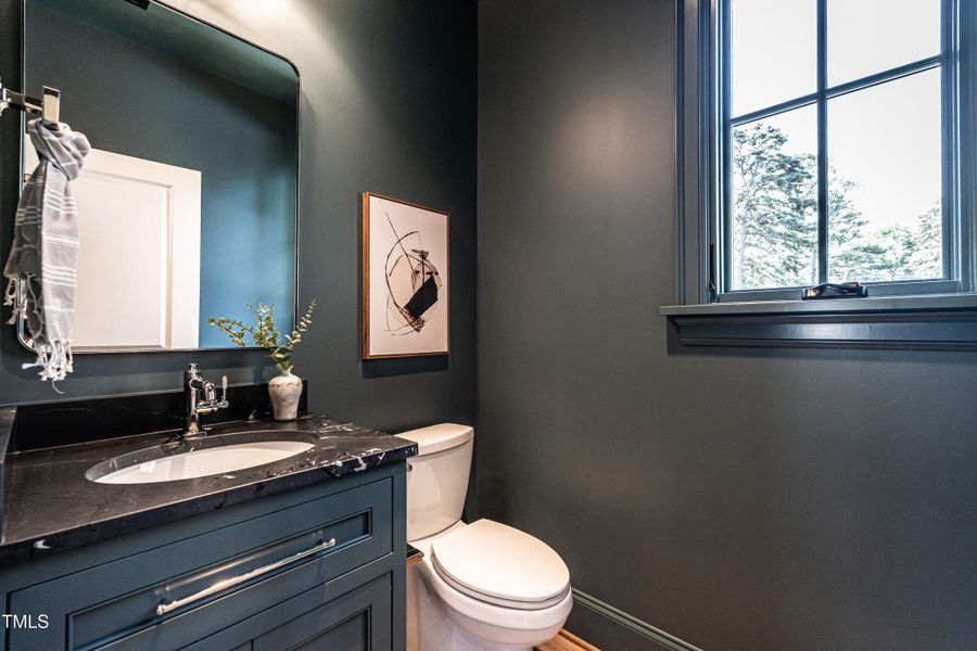 Second Powder Room Second Powder Room