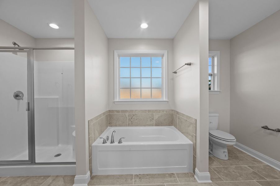 Furnished interior view inside a new home in Arbor Hills South, Greenville (Image 14). Furnished interior view inside a new home in Arbor Hills South, Greenville (Image 14).