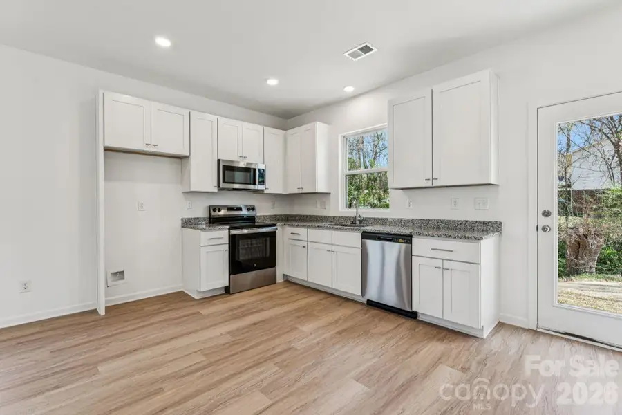 Furnished interior view inside a new home in , Bessemer City (Image 5).